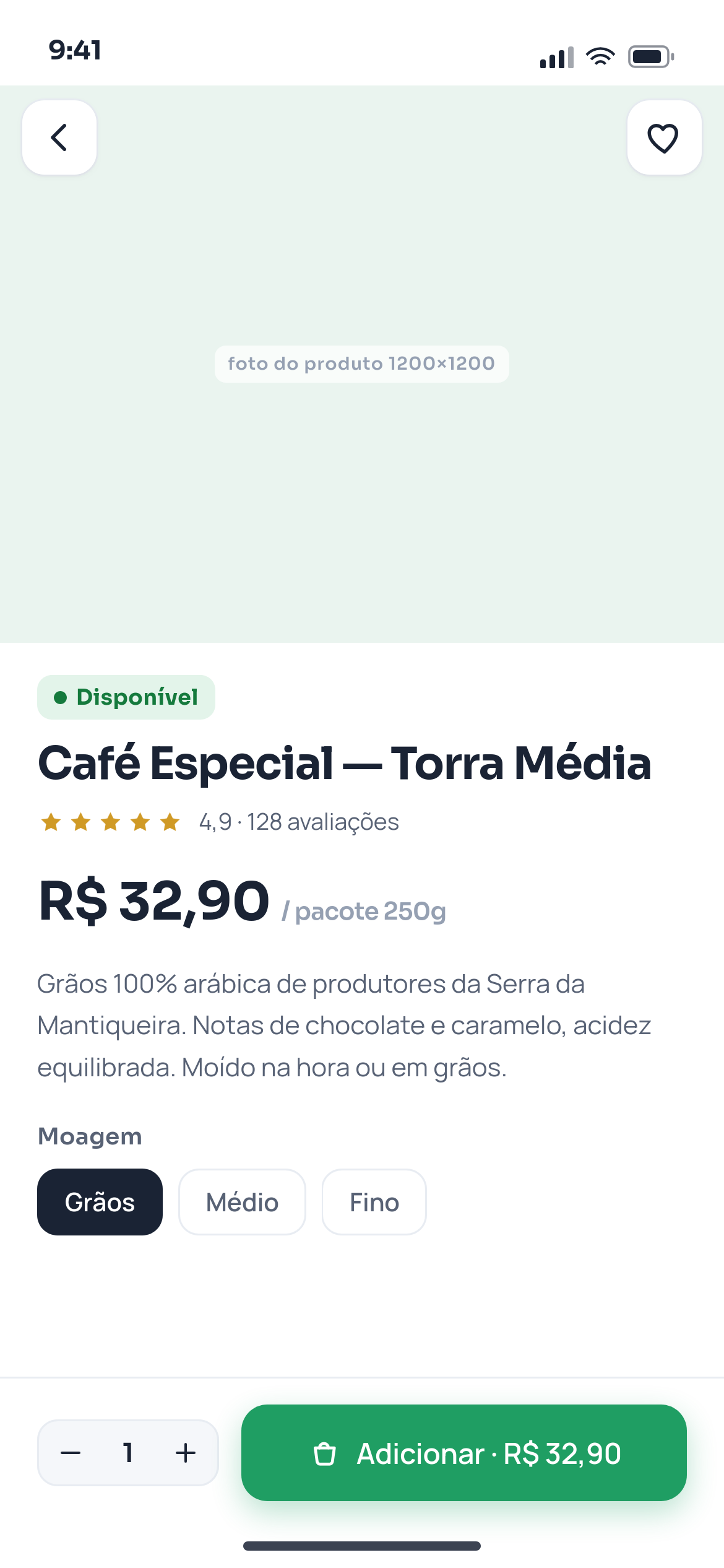 Quebra Galho Catálogo - Detalhe do Produto