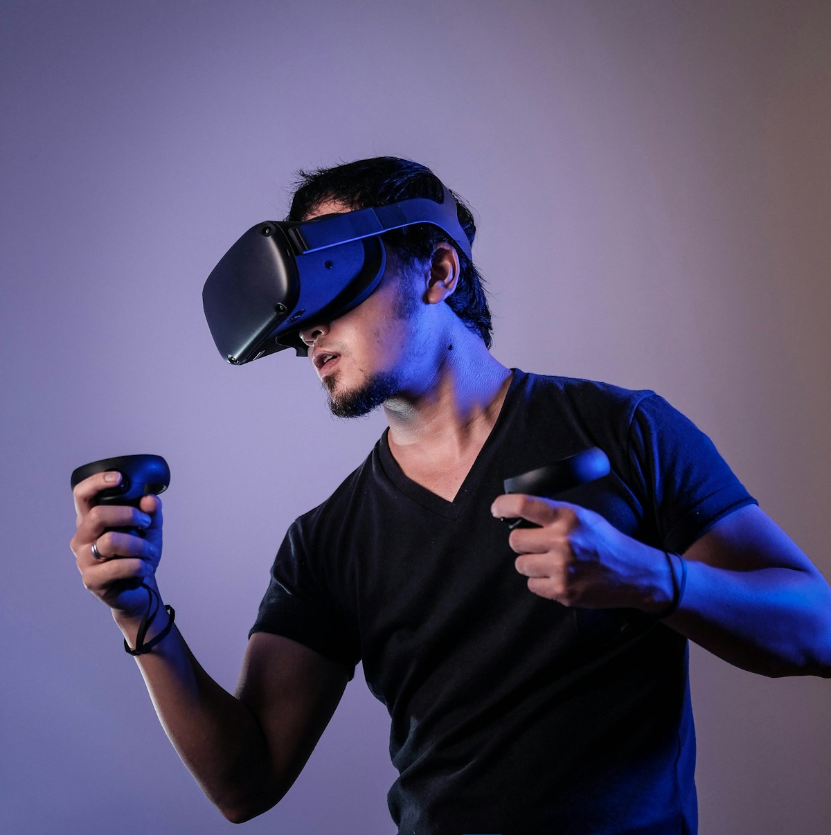 Realidade Virtual: Da Imersão nos Jogos à Transformação da Construção Civil
